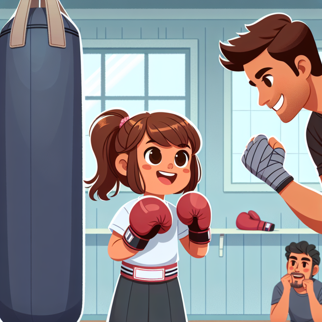 Image for What’s the Best Age for Kids to Start Boxing?