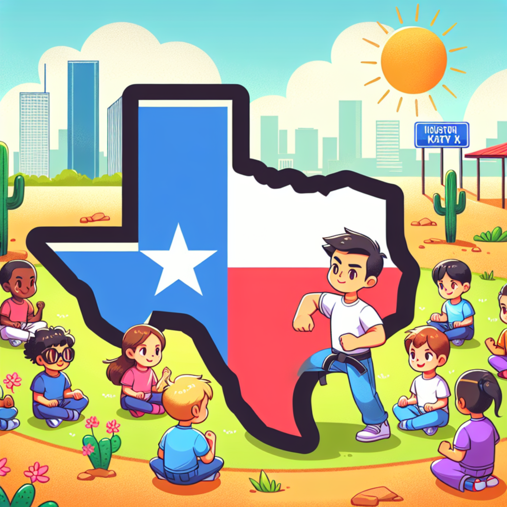 Image for Top-Rated Self-Defense Classes for Kids in Houston