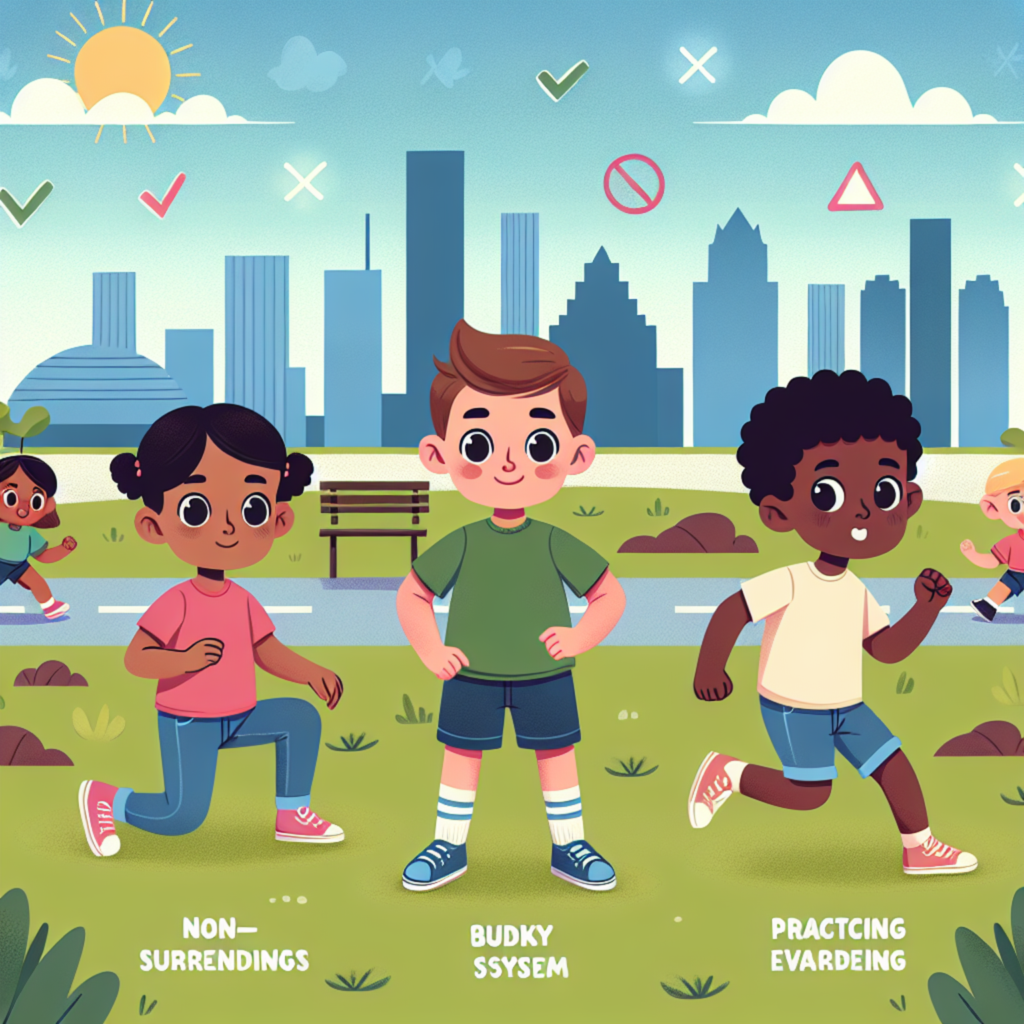 Image for Self-Defense for Kids: Safety Without Violence