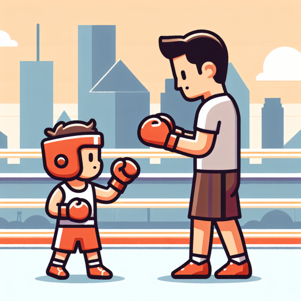 Image for Introducing Kids to Boxing: A Beginner’s Guide