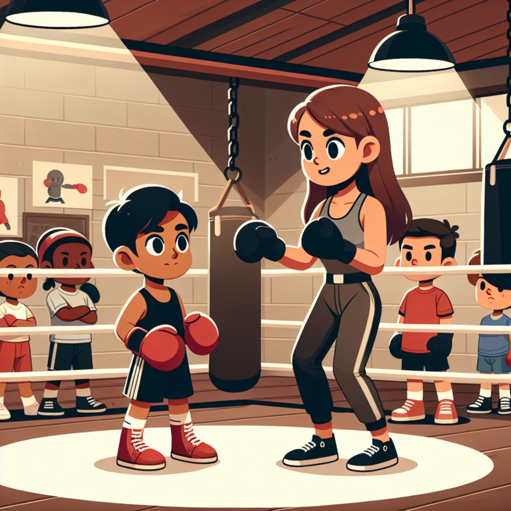 Image for First Time in Boxing? A Guide for Parents