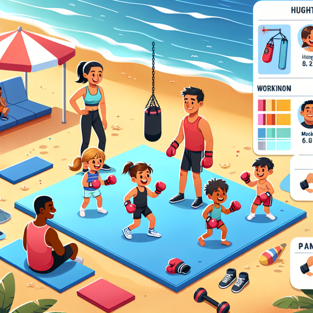 Image for Trusted Kids’ Boxing in Huntington Beach