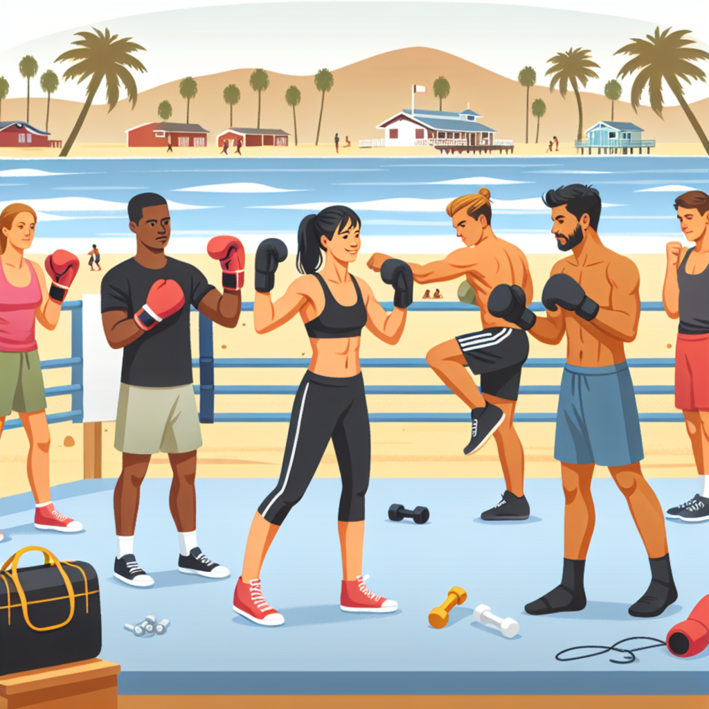 Image for Confidence & Coordination for Kids in Huntington Beach